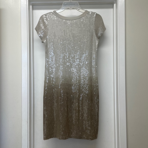Chan Luu Ombre Sequin Dress - Picture 7 of 10